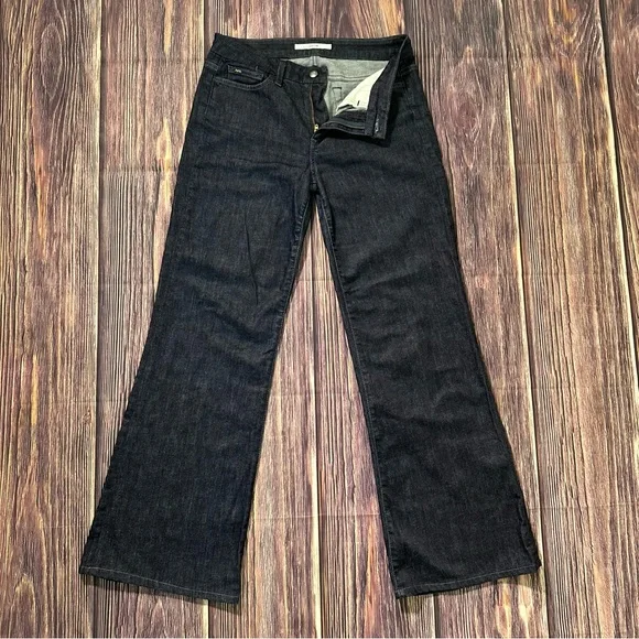 JOE’S JEANS WIDE LEG MUSE BARDOT WASH JEANS MID RISE SIZE 30 - Picture 9 of 11